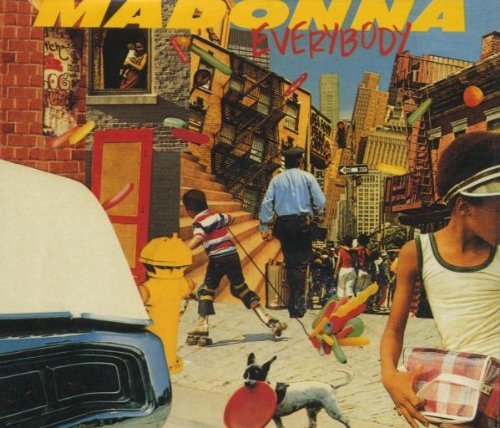 Madonna - Everybody (Maxi)