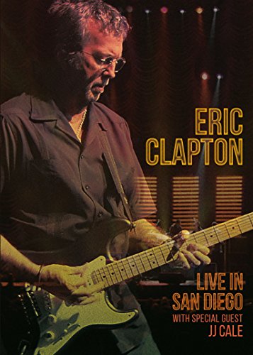 Clapton , Eric - Live in San Diego