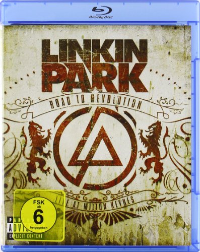 Linkin Park - Linkin Park - Road to Revolution/Live at Milton Keynes [Blu-ray]