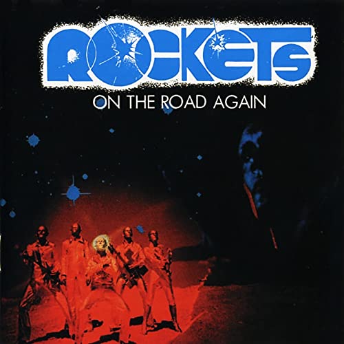 Rockets , The - On The Road Again (Vinyl)