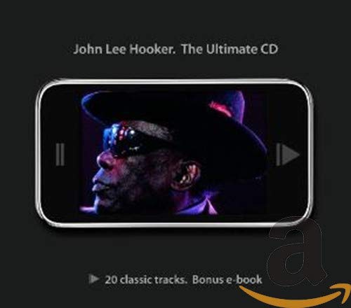 Hooker , John Lee - The Ultimate CD