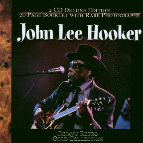 Hooker , John Lee - Gold Collection