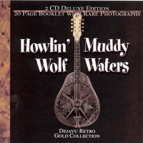 Waters , Muddy / Howlin' Wolf - The Golden Collection