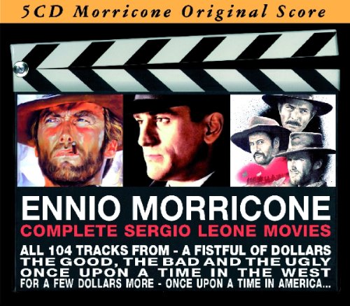  - Complete Sergio Leone Movies