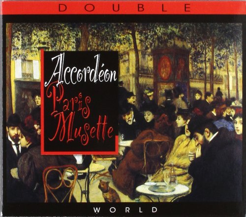Various - Paris Musette-Anthology