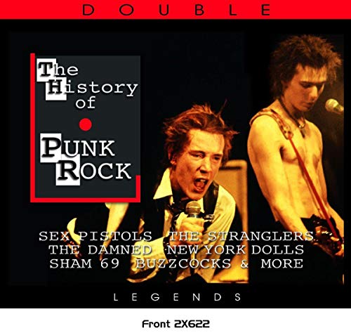 Sampler - The History of Punk Rock