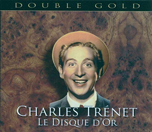 Trenet,Charles - Disque d'Or