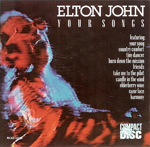 John , Elton - Your Songs