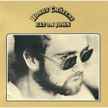 John , Elton - Honky Chateau