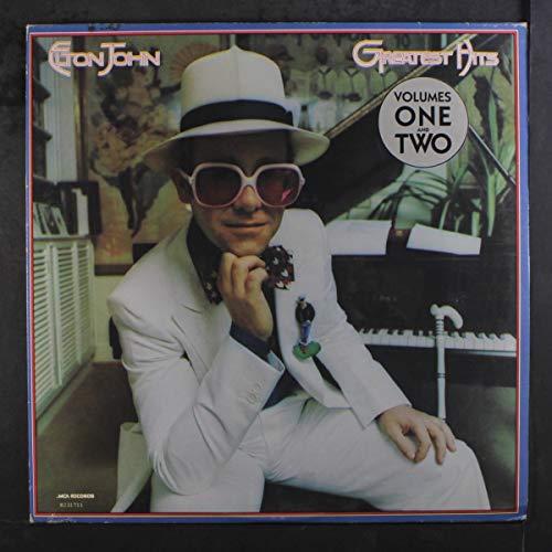 John , Elton - Greatest Hits Volume II (Vinyl)