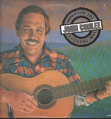 Conlee , John - Songs For The Working Man (Vinyl)