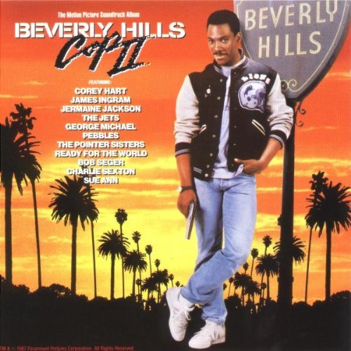 Soundtrack - Beverly Hills Cop 2
