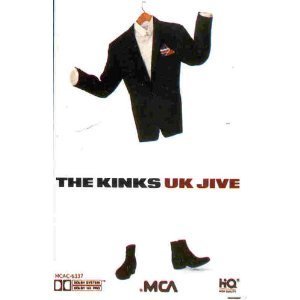 Kinks , The - UK Jive