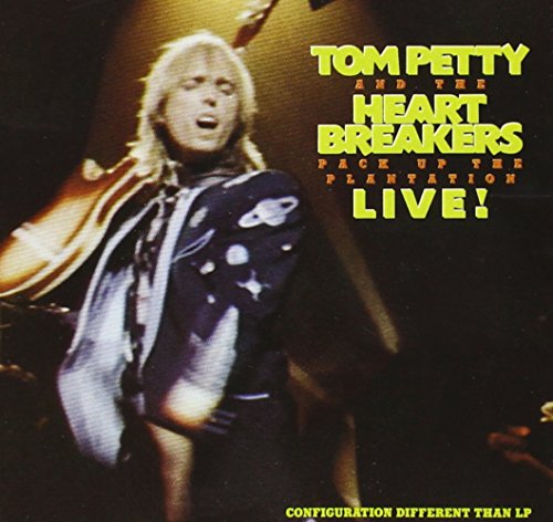 Petty , Tom - Pack Up The Plantation ... Live!