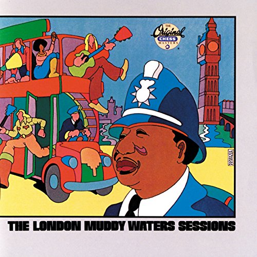 Muddy Waters - London Sessions,the