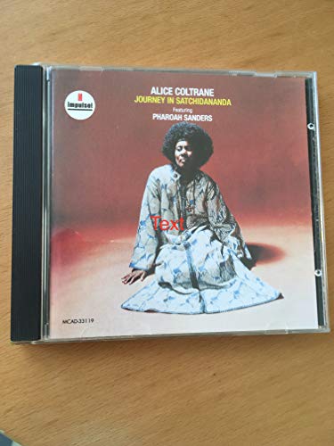 Coltrane , Alice - Journey in Satchidananda