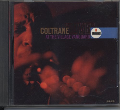 Coltrane , John - Live At The Village Vanguard
