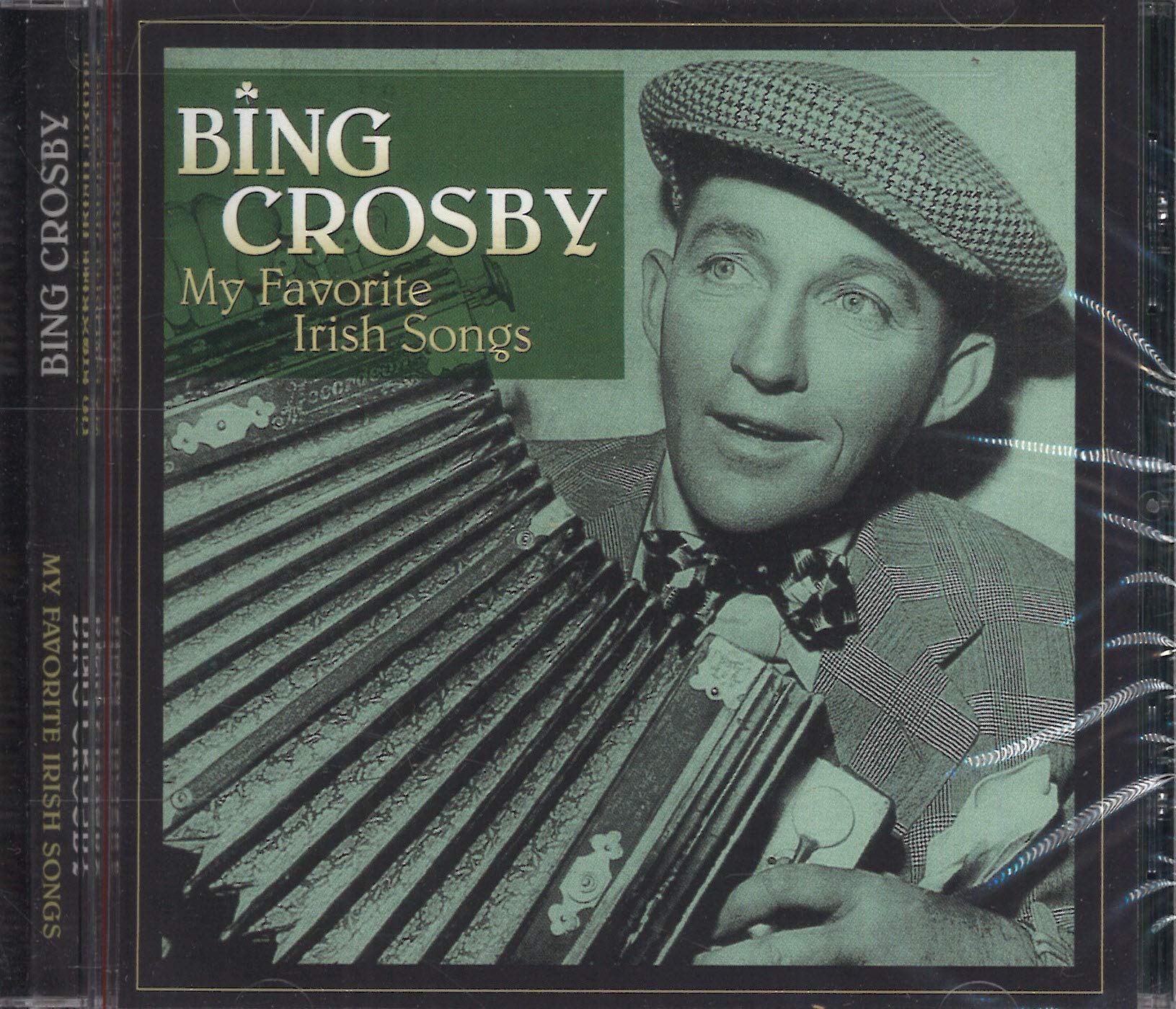 Crosby , Bing - My Favorite Irish Songs