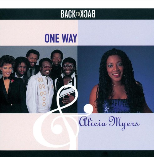 One Way & Myers , Alicia - Back to Back