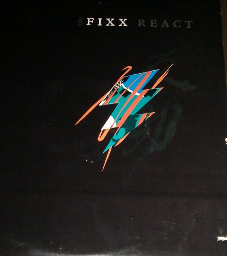Fixx - React (1987) [Vinyl LP]