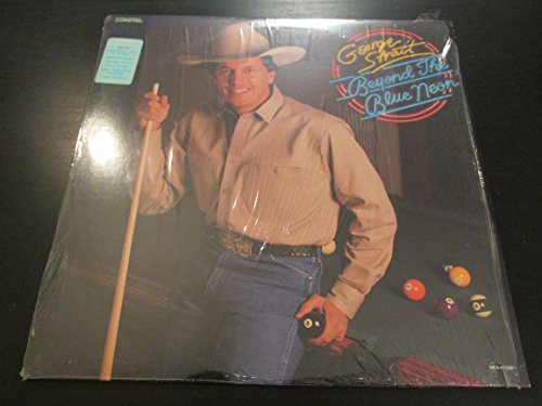 Strait , George - Beyond The Blue Neon (Vinyl)