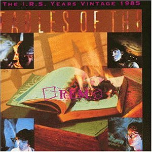 R.E.M. - Fables of Reconstruction-1985