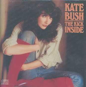 Bush , Kate - Kick inside