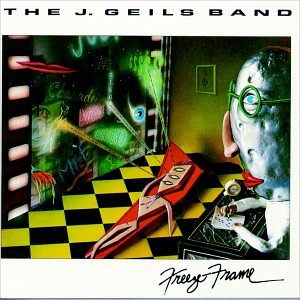 J. Geils Band , The - Freeze Frame