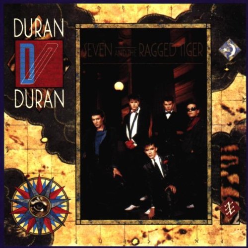 Duran Duran - Seven And The Ragged Tiger