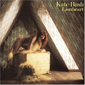 Bush , Kate - Lionheart