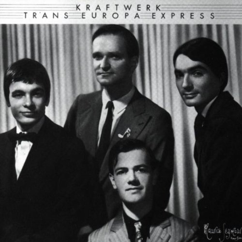 Kraftwerk - Trans Europa Express (Reissue)