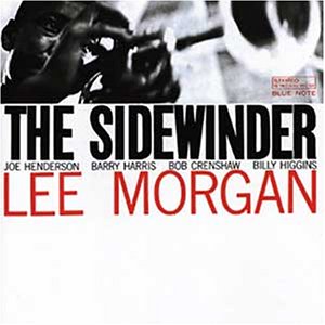 Lee Morgan - The Sidewinder [Vinyl LP]