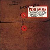 Jackie Mclean - Jackie'S Bag