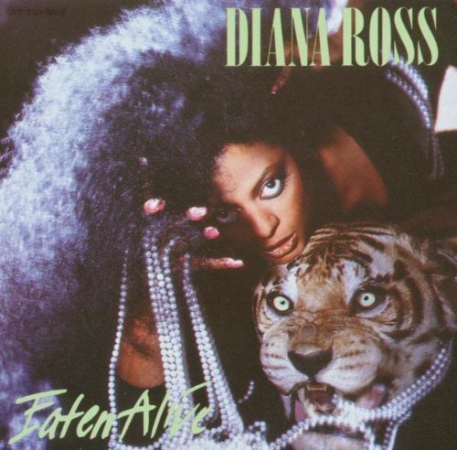 Diana Ross - Eaten Alive