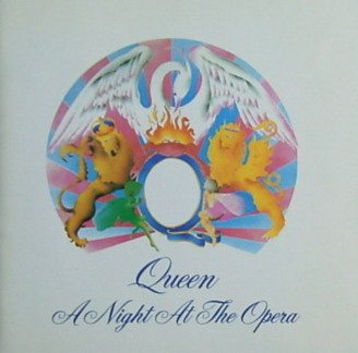 Queen - A night at the opera