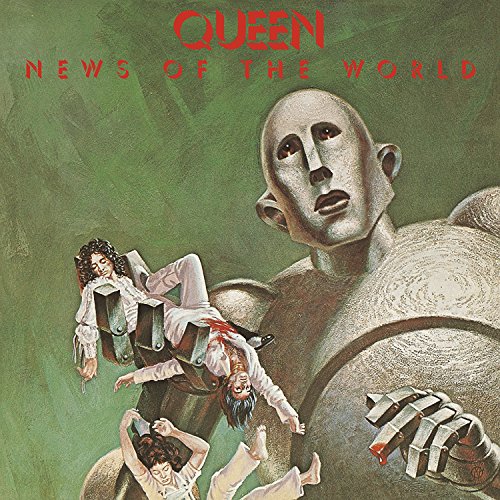 Queen - News Of The World (Vinyl)