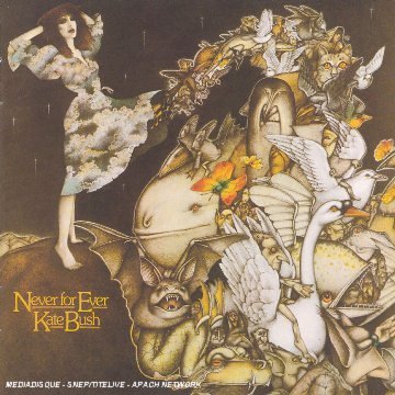 Bush , Kate - Never for ever