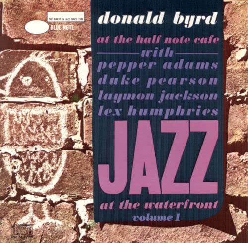 Byrd , Donald - At The Half Note 1