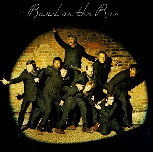 McCartney , Paul - Band on the run