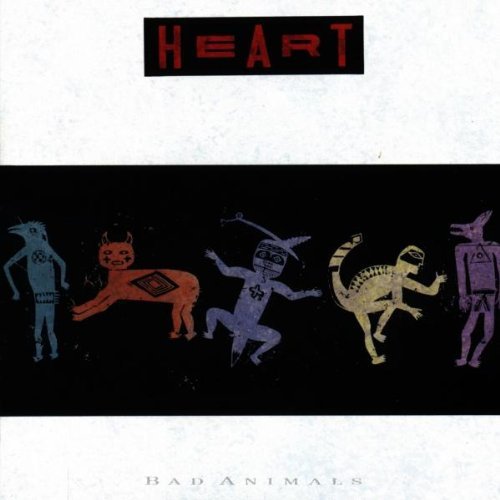 Heart - Bad Animals