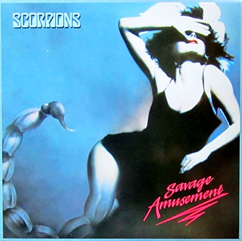 Scorpions - Savage Amusement (Vinyl)