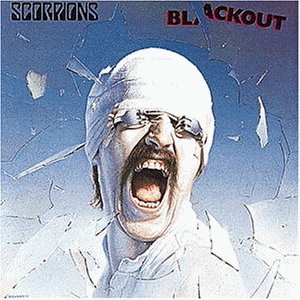 Scorpions - Blackout