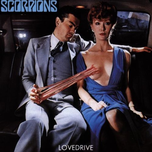 Scorpions - Lovedrive