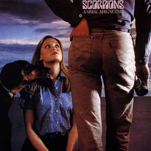 Scorpions - Animal Magnetism