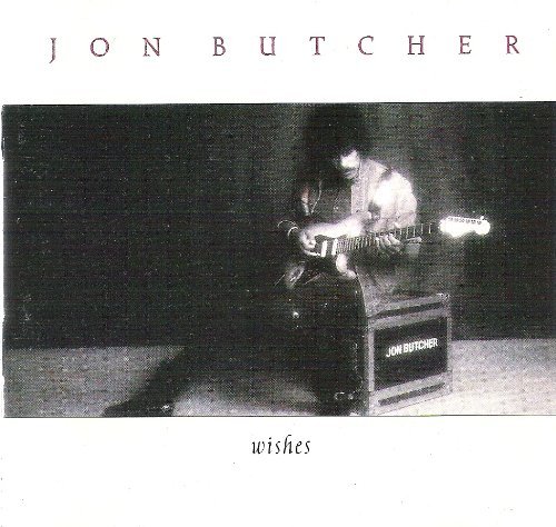 Butcher , Jon - Wishes (US-Import)