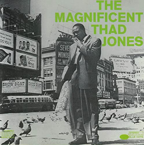 Jones , Thad - The Magnificent