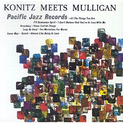 - Konitz Meets Mulligan