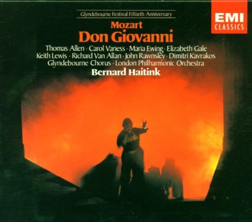 Mozart , Wolfgang Amadeus - Don Giovanni (GA) (Haitink)