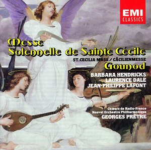 - Gounod - Messe Solennelle De Sainte Cécile (Cäcilienmesse)