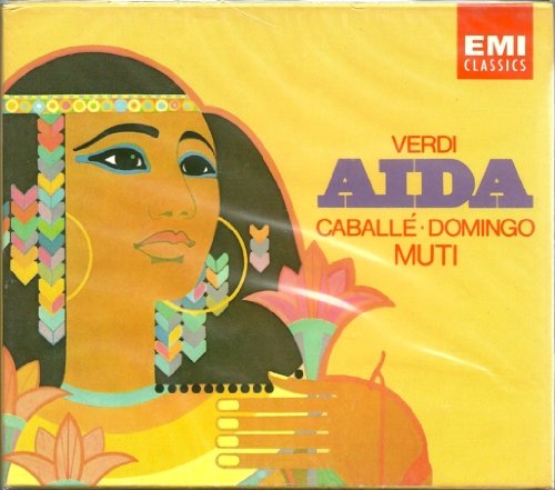  - Verdi: Aida (Gesamtaufnahme)